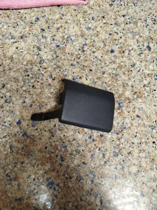 Tapa parachoques Clio 3 delantera