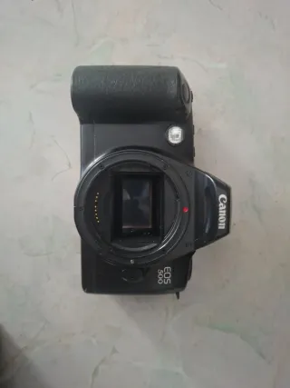 Canon EOS 500 Fotocamera