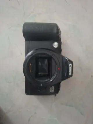 Canon EOS 500 Fotocamera