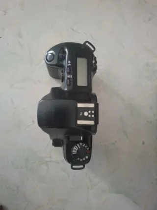 Canon EOS 500 Fotocamera