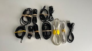 Lote de Cables USB