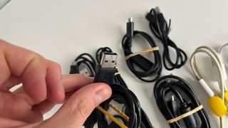 Lote de Cables USB