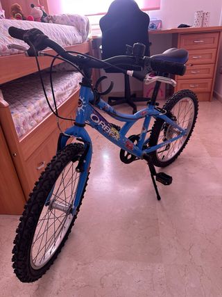 Bicicleta infantil Lluvia de Albóndigas.