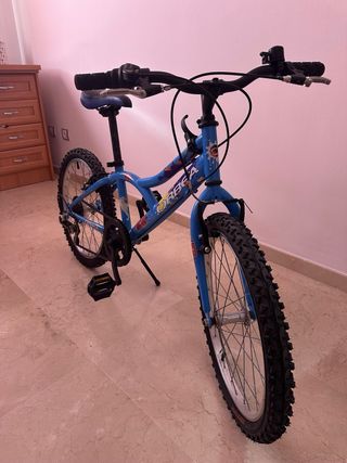 Bicicleta infantil Lluvia de Albóndigas.
