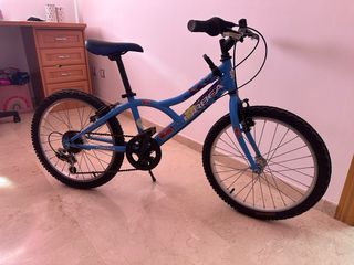 Bicicleta infantil Lluvia de Albóndigas.