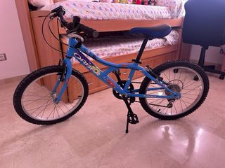 Bicicleta infantil Lluvia de Albóndigas.