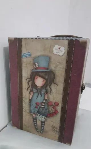 Joyero Goojuss Santoro Muñeca Goojuss