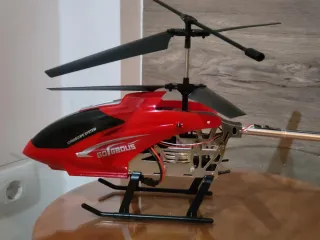 Helicóptero RC Go Gorgeous