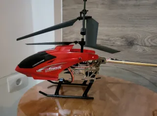Helicóptero RC Go Gorgeous