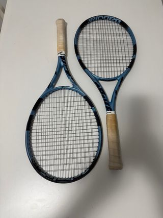 Raquetas de Tenis Babolat Pure Drive. Grip L2