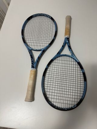 Raquetas de Tenis Babolat Pure Drive. Grip L2