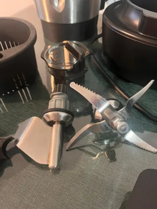 Robot Cocina Cecotec Mambo 7090 1700W