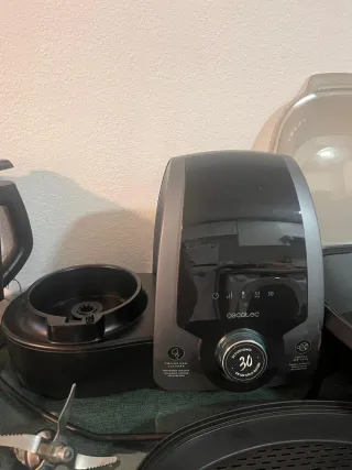 Robot Cocina Cecotec Mambo 7090 1700W