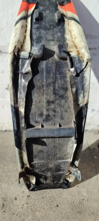 Asiento Honda CR 250 1998