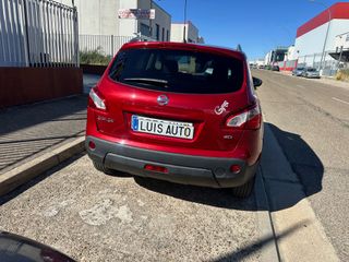 Nissan Qashqai 2014