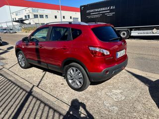 Nissan Qashqai 2014
