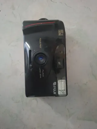 Fotocamera Fuji Drop-in Loading