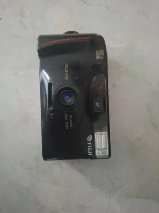 Fotocamera Fuji Drop-in Loading