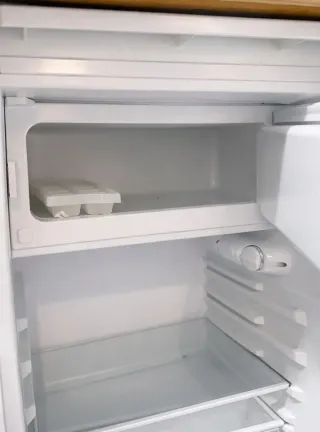 Nevera Teka bajo encimera