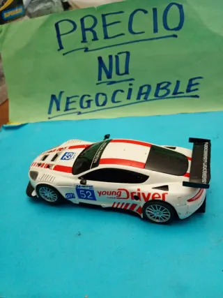 Scalextric Aston Martin DBR-9 1:32 Analógico