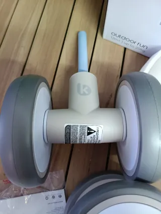 KikkaBoo ZIPI Correpasillos Sin Pedales