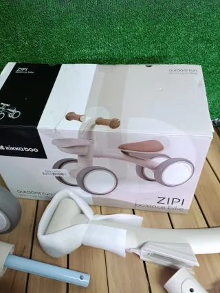 KikkaBoo ZIPI Correpasillos Sin Pedales