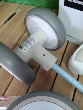 KikkaBoo ZIPI Correpasillos Sin Pedales