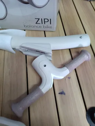 KikkaBoo ZIPI Correpasillos Sin Pedales