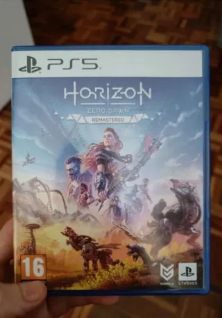 Horizon Zero Dawn Remastered PS5