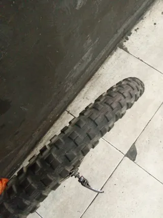 Rueda Bicicleta 24 Delantera