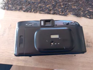 Cámara Fuji DL-400 Tele Super