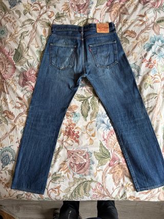 Pantalón Levi's 501 W32 L32
