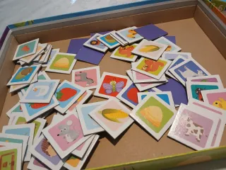 Super Memo Fattoria - Gioco Memory 3-6 anni