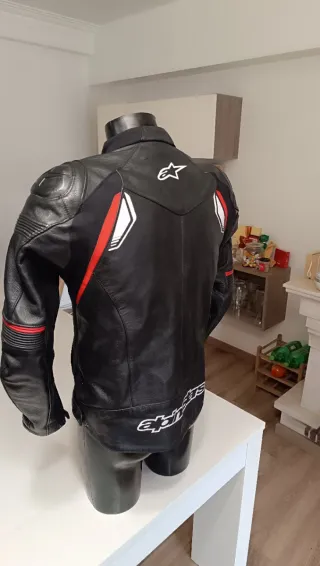 Casaco Pele Alpinestars SP1 V2