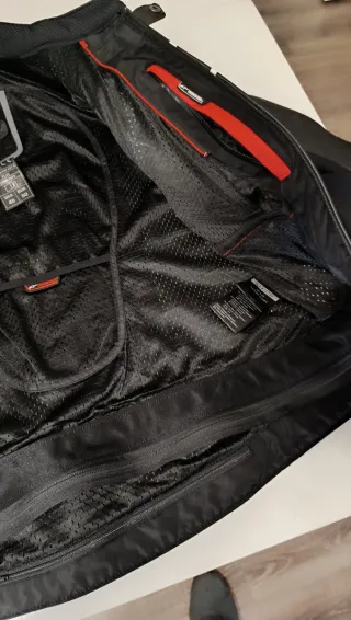 Casaco Pele Alpinestars SP1 V2