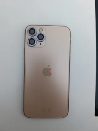 iPhone 11 Pro Dorado