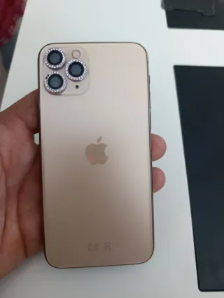 iPhone 11 Pro Dorado