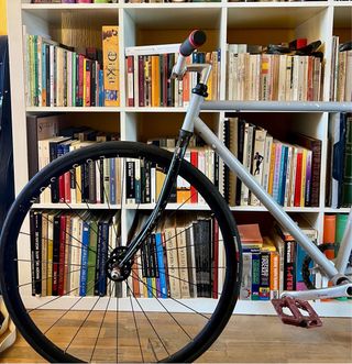 Bicicleta Fixie Clásica(RuedasH Plus Son Archetyp)