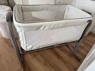 Minicuna Chicco Next2me