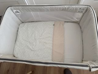 Minicuna Chicco Next2me