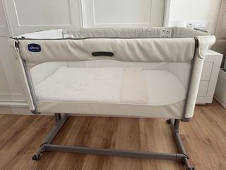 Minicuna Chicco Next2me