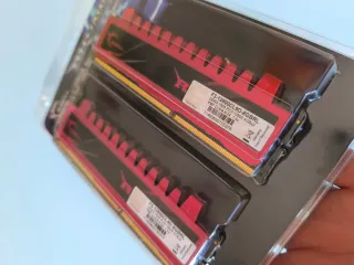 16GB RAM DDR3 G.Skill Ripjaws (4x4GB) 1600MHz CL9