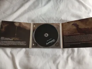 CD The Elements Second Person Edición Limitada