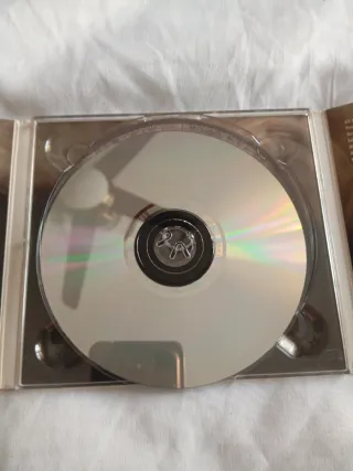 CD The Elements Second Person Edición Limitada