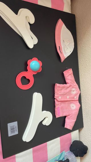 Nenuco ojos azules con chupete