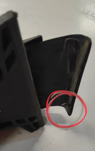 Barras portaequipajes originales Golf 5 (MK5)