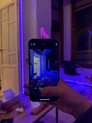 iPhone 13 Pro GOLD con cargador