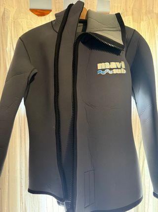 Traje neopreno Mavi Sub barranquismo
