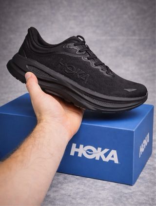 Zapatillas Running Hoka Bondi 9 Talla 44 Nuevas