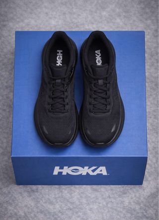 Zapatillas Running Hoka Bondi 9 Talla 44 Nuevas